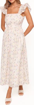 Petal & Pup Ashtonleigh Midi Dress
