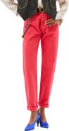 Versace Gender Inclusive Straight Leg Jeans