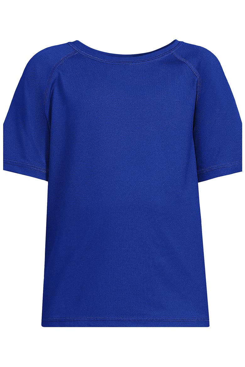 School Uniform Kids Short Sleeve Active Tee, Alternate, color, Cobalt