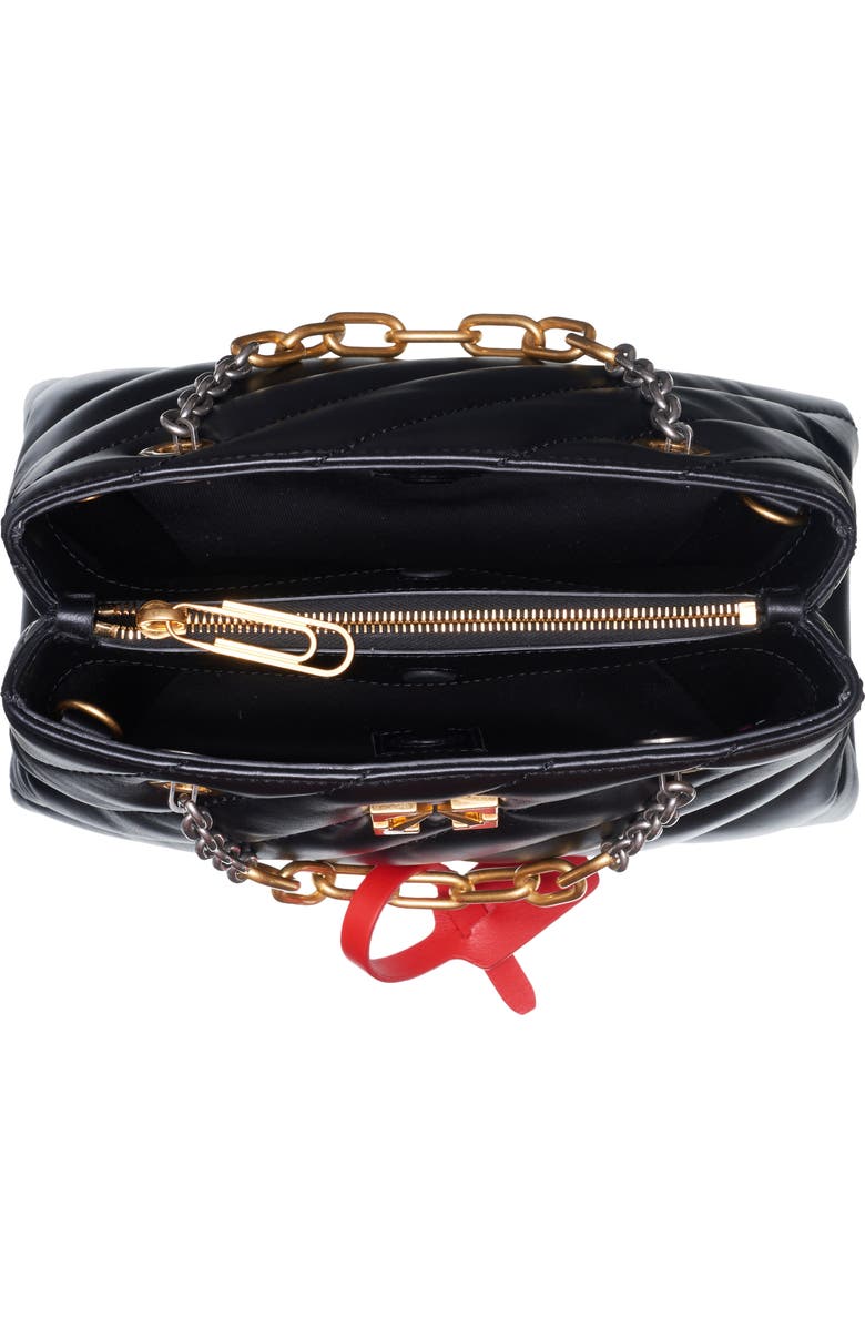 Off-White Jackhammer Leather Tote, Alternate, color,