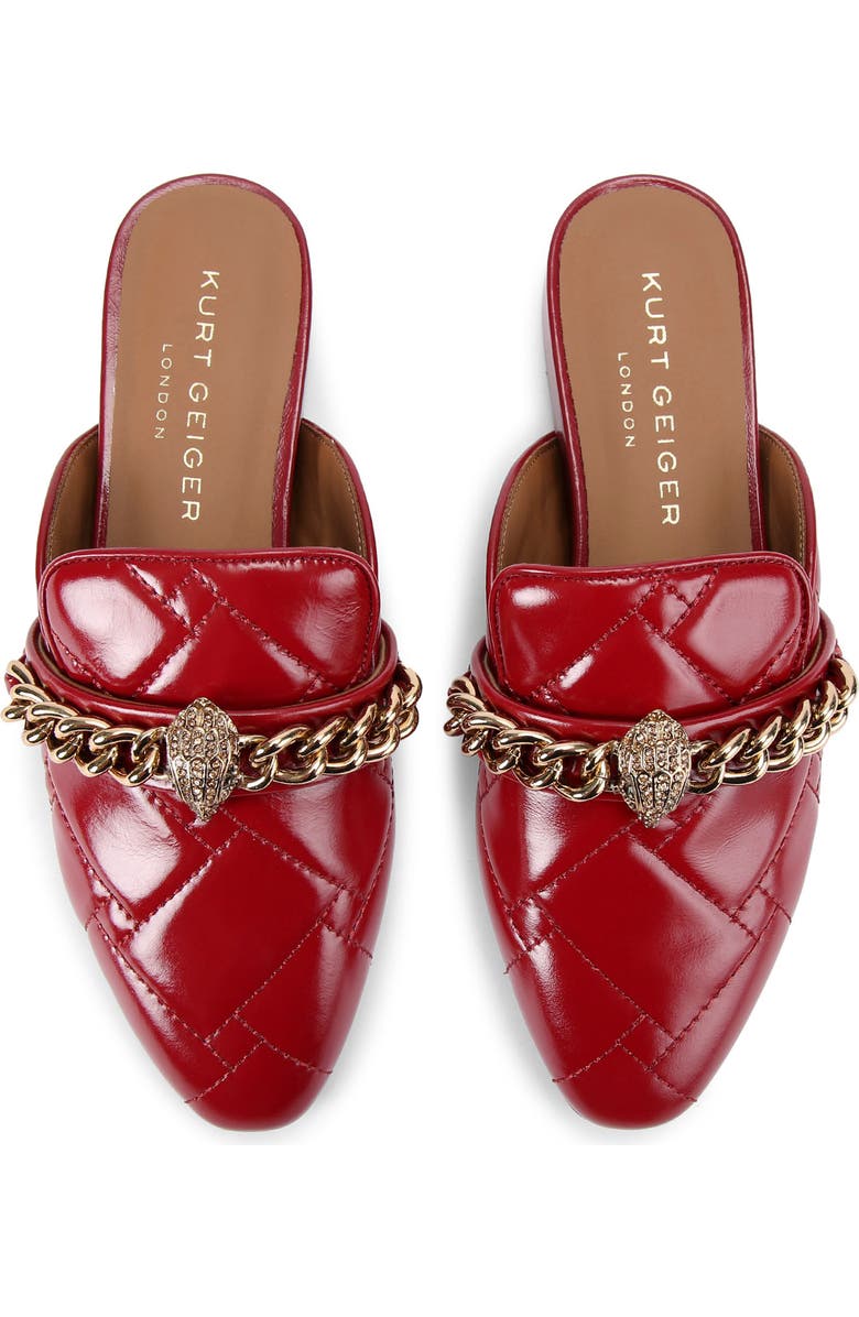 Kurt Geiger London Chelsea Loafer Mule, Main, color,