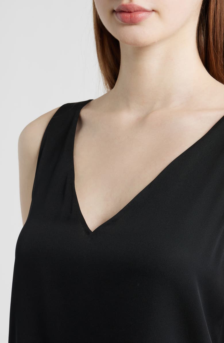 KOBI HALPERIN Sailor Stretch Silk Shell, Alternate, color,