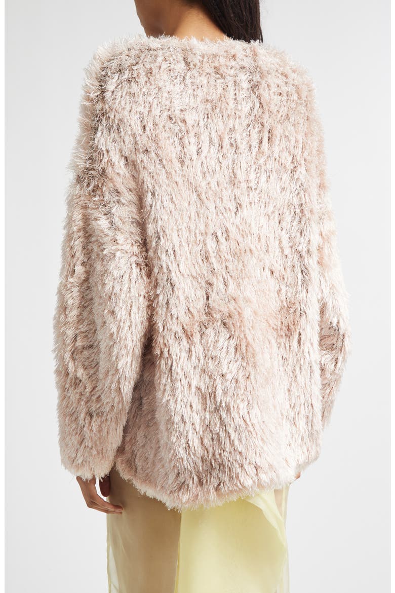 Mel Chenille Pullover, Alternate, color, QUARTZ