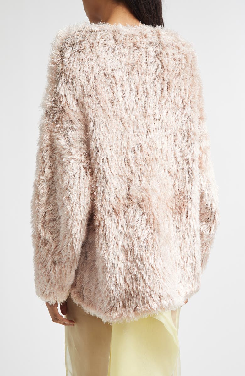 ZANKOV Mel Chenille Pullover, Alternate, color, Quartz