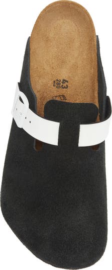 Boston Soft Clog