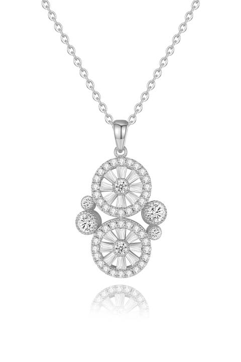 Wheel of Fortune Necklace