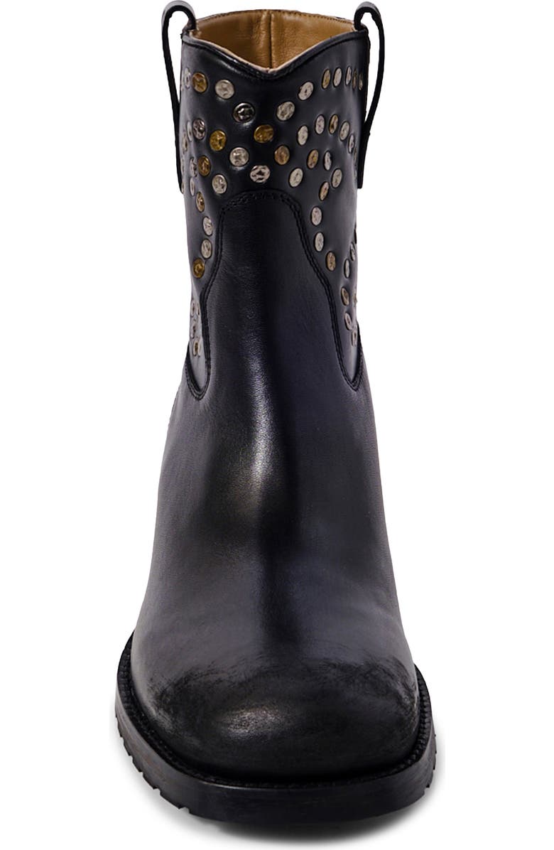 Free People Harmony Studded Bootie, Alternate, color,