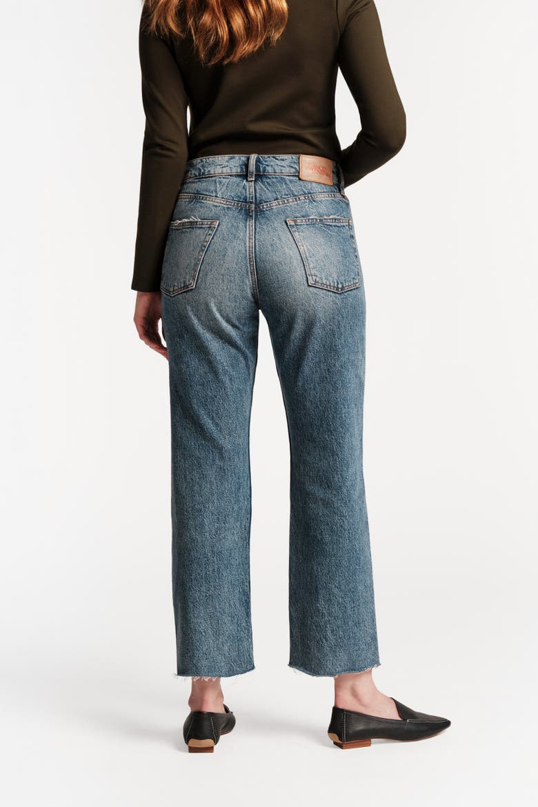 Andy Jean, Alternate, color, Denim