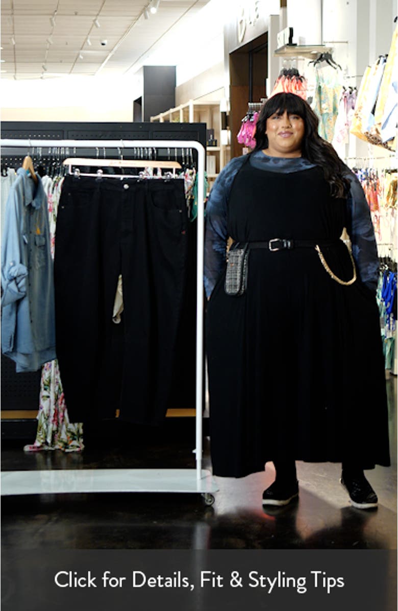 Soft Curve Barrel Jeans, sales video thumbnail