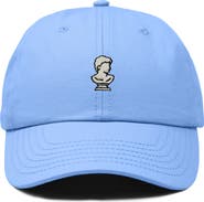 Dalix Sculpture Dad Cap