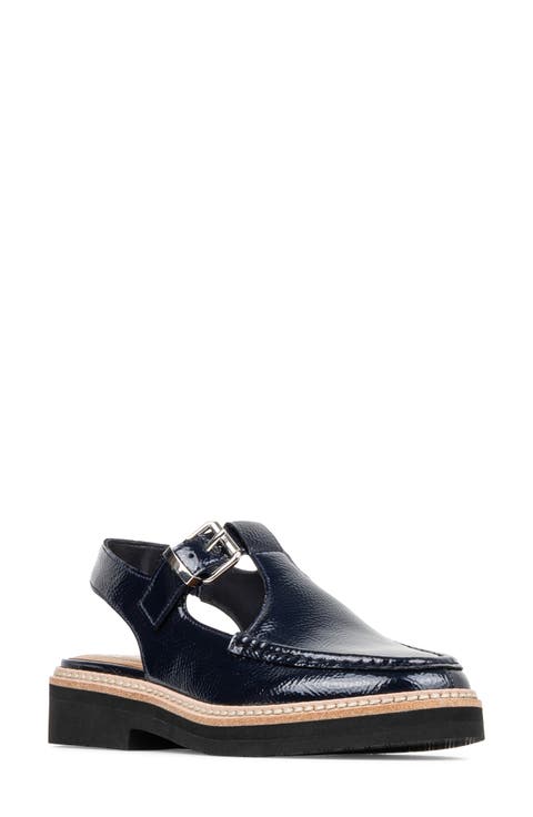 Lileas Slingback Loafer