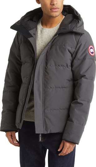 Macmillan Water Repellent 625 Fill Power Down Parka