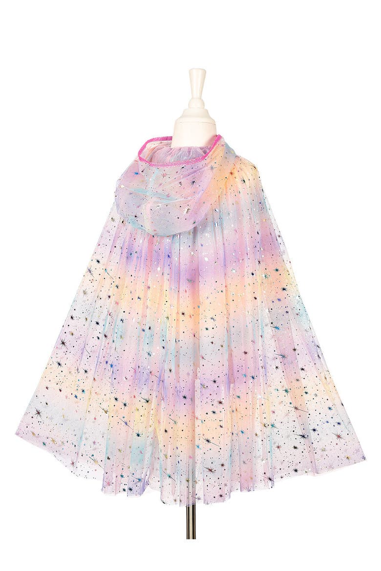 Julyanne Costume Cape, Alternate, color, Pink