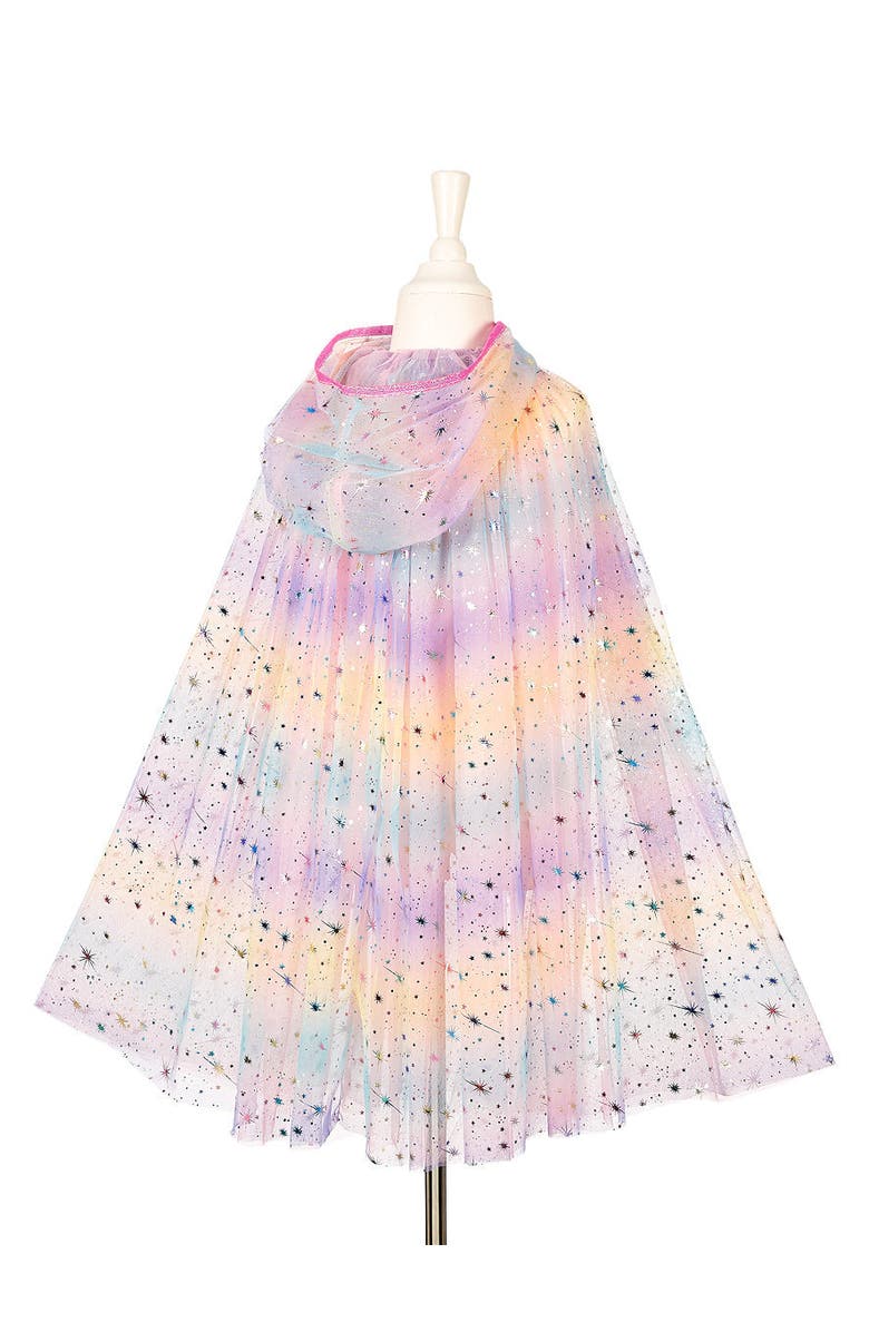 Souza Julyanne Costume Cape, Alternate, color, Pink