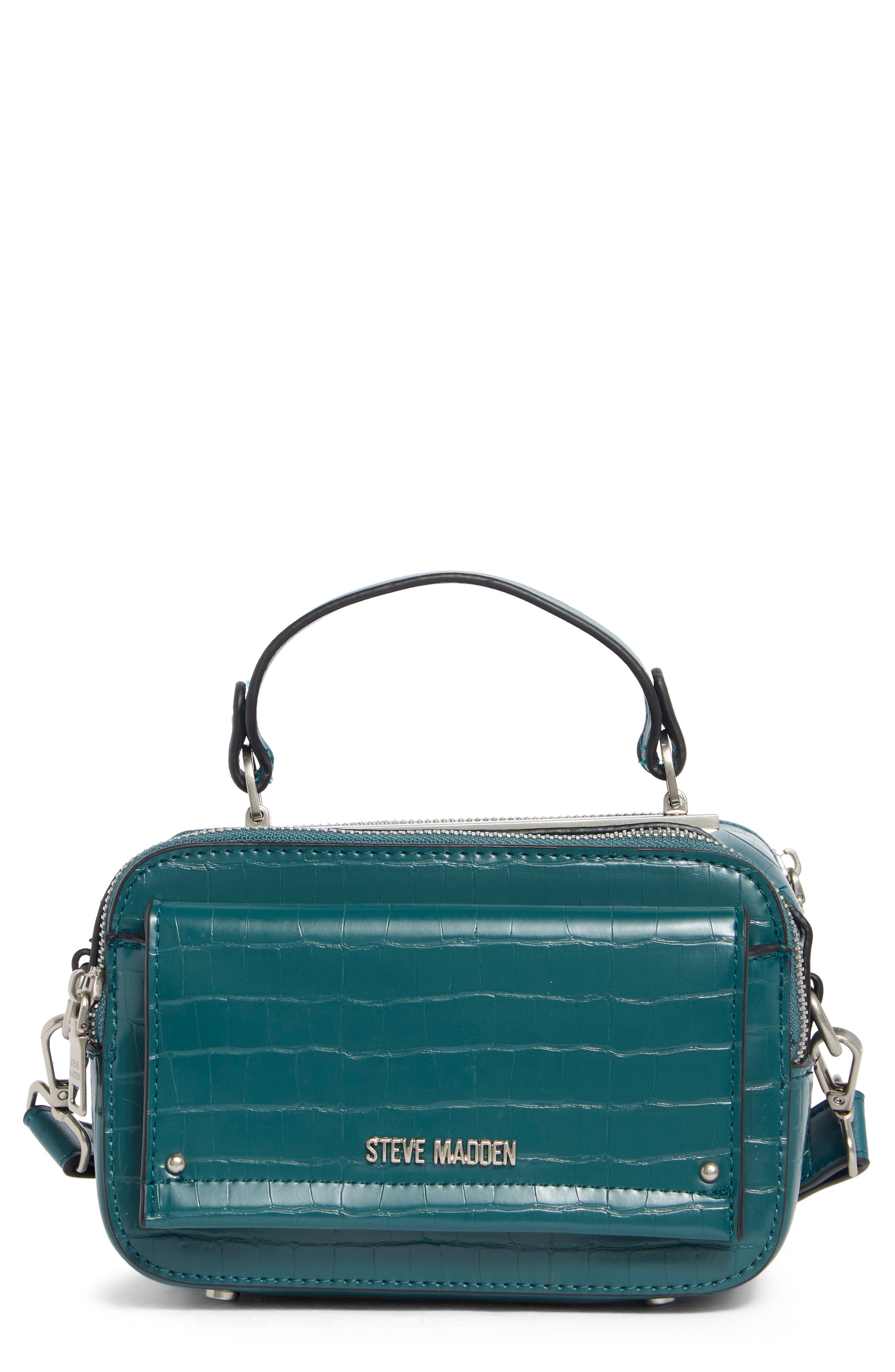  Transformative Teal Croco