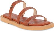 Frye Faye Strappy Slide Sandal