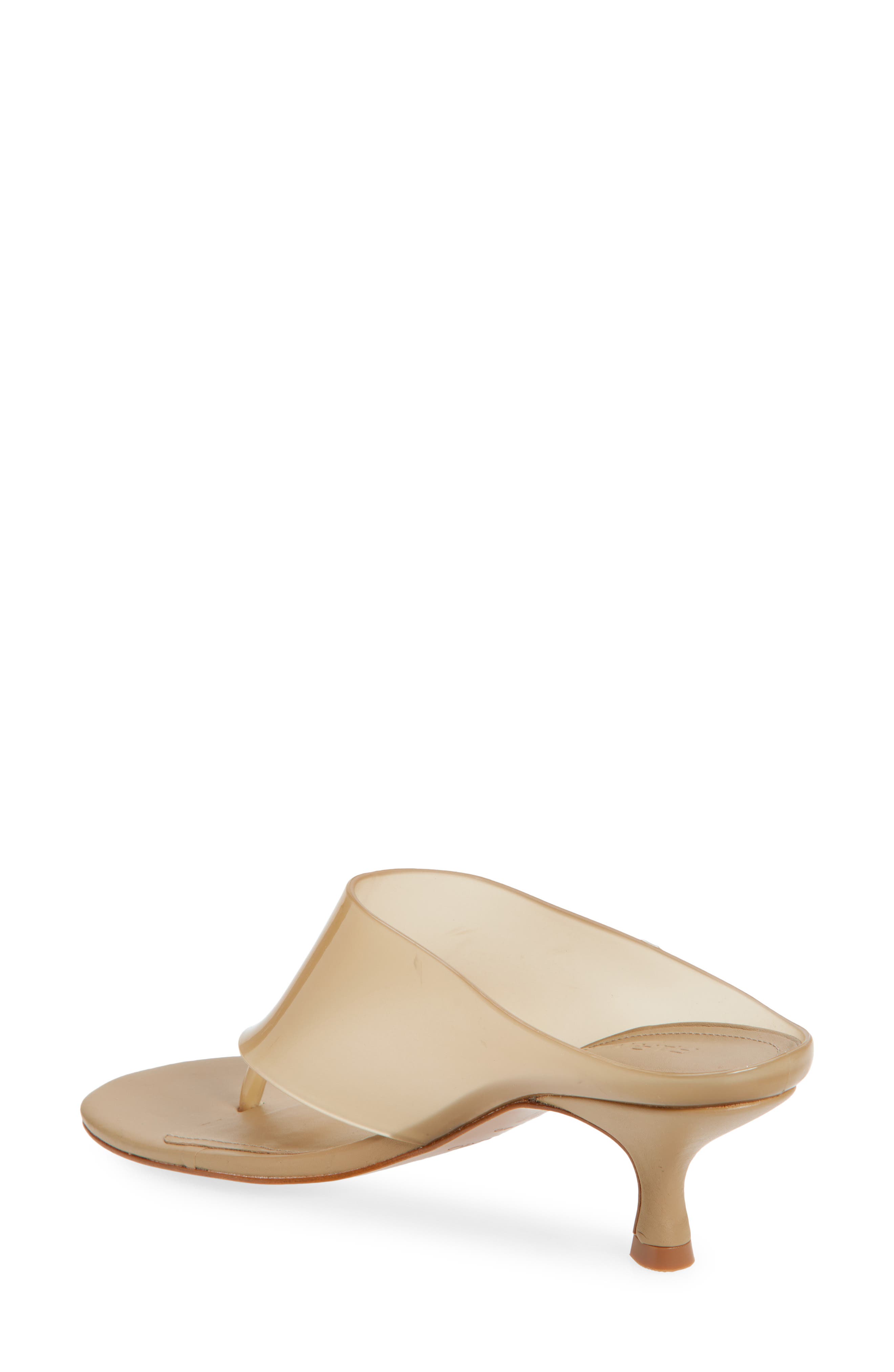 FARM Rio Jelly Flip Flop, Alternate, color, Toffee