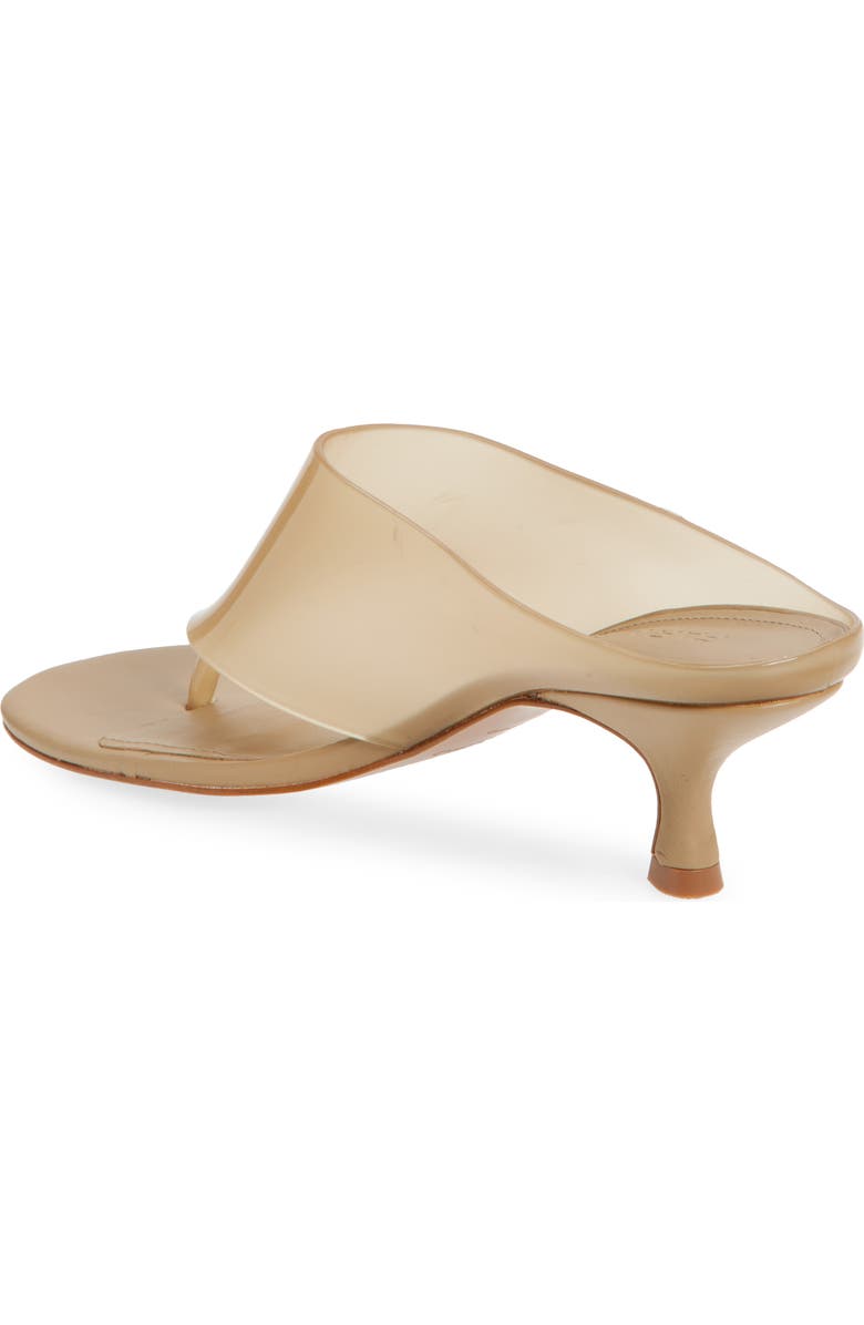 FARM Rio Jelly Flip Flop, Alternate, color, Toffee