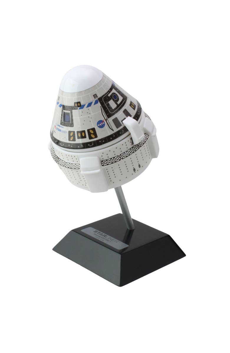 Space Adventure Starliner Boeing CST100 1 to 48 Scale, Alternate, color, Multicolored