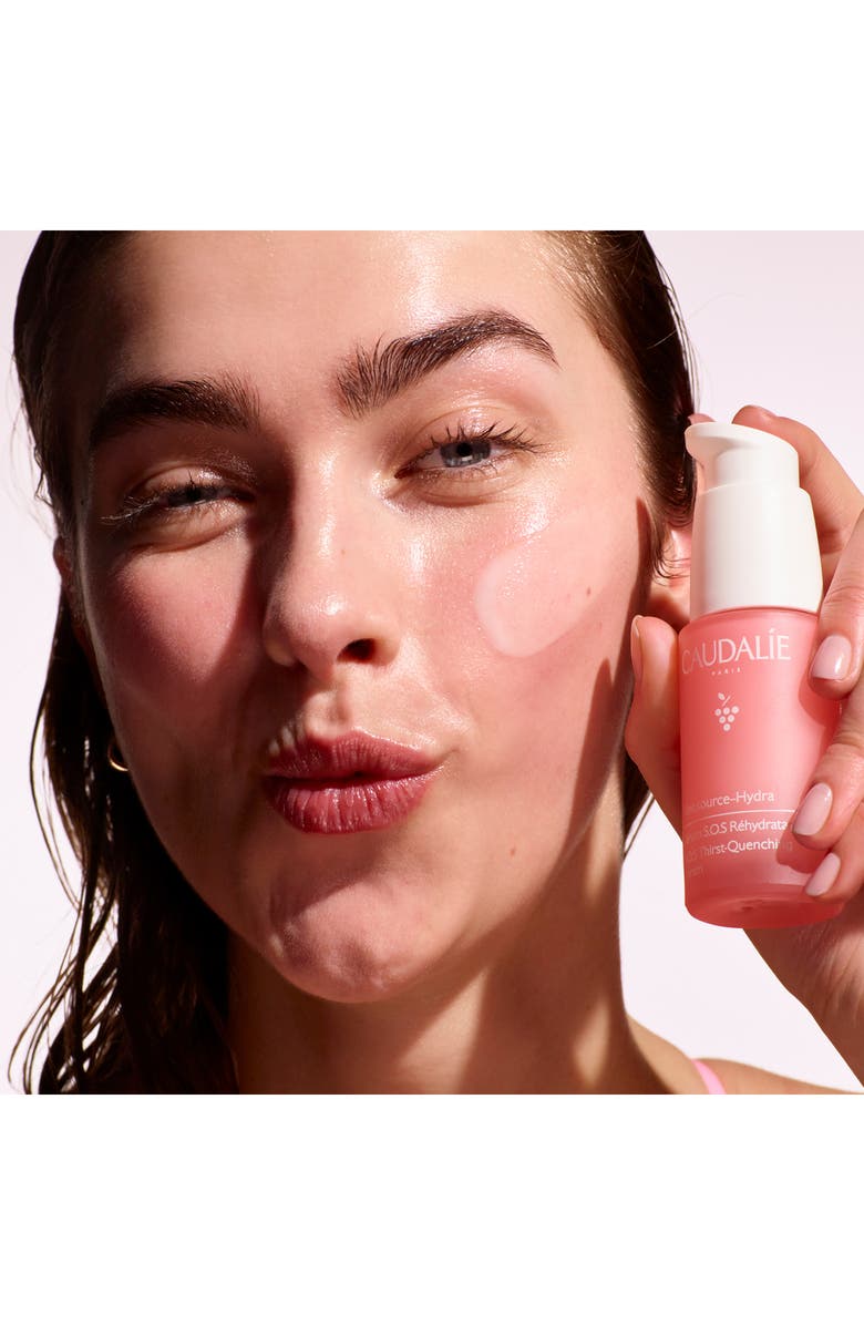 CAUDALÍE Vinosource-Hydra SOS Deep Hydration Serum, Alternate, color, 