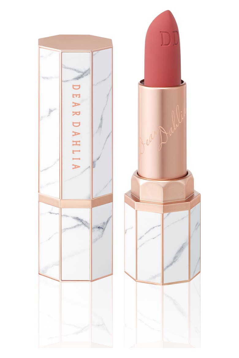 Lip Paradise Effortless Matte Lipstick, Main, color, M111 LILY