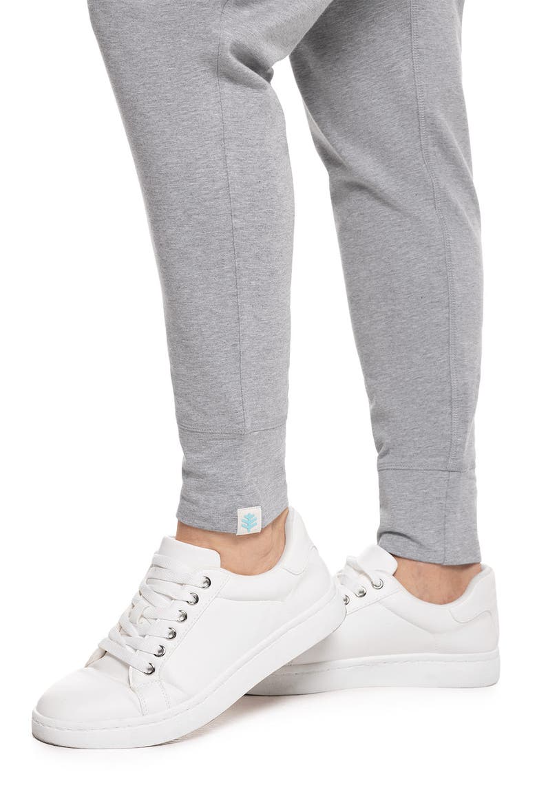 Women's Maho Weekend Pants, UPF 50+ Sun Protection, Alternate, color, Grey Heather