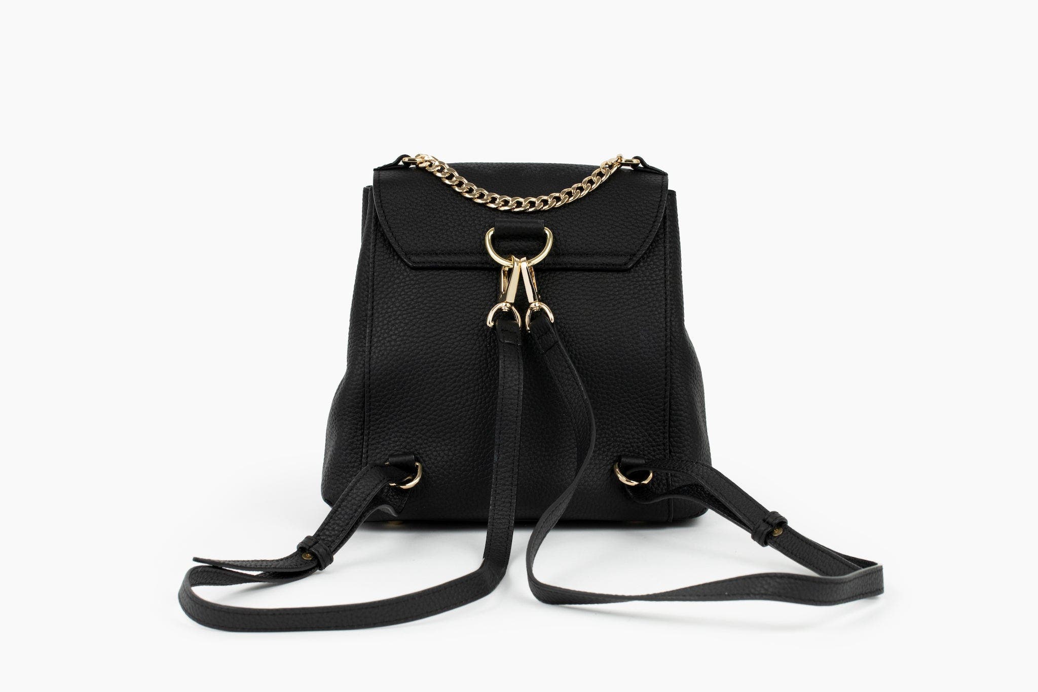 Pepperton Collection Euphrates Mini Backpack, Alternate, color, Onyx