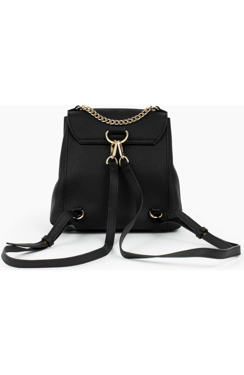 Pepperton Collection Euphrates Mini Backpack, Alternate, color, Onyx