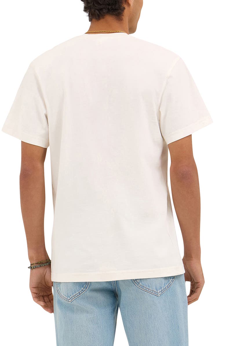 Lee Workwear Cotton Pocket T-Shirt, Alternate, color, Ecru