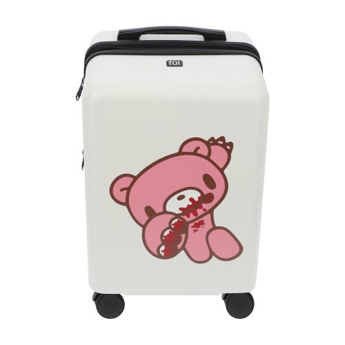 Ful Gloomy Bear  22.5" Carry-on Luggage