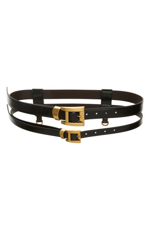 Double Row Harness Belt