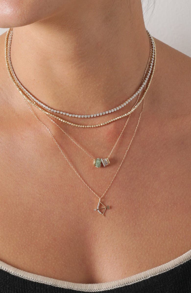 Adina Reyter Rager Beaded Necklace, Alternate, color, 