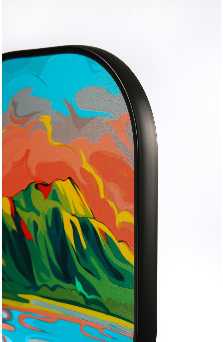 Helios The HAWAII Pro Pickleball Paddle Set, Alternate, color, O'ahu Black