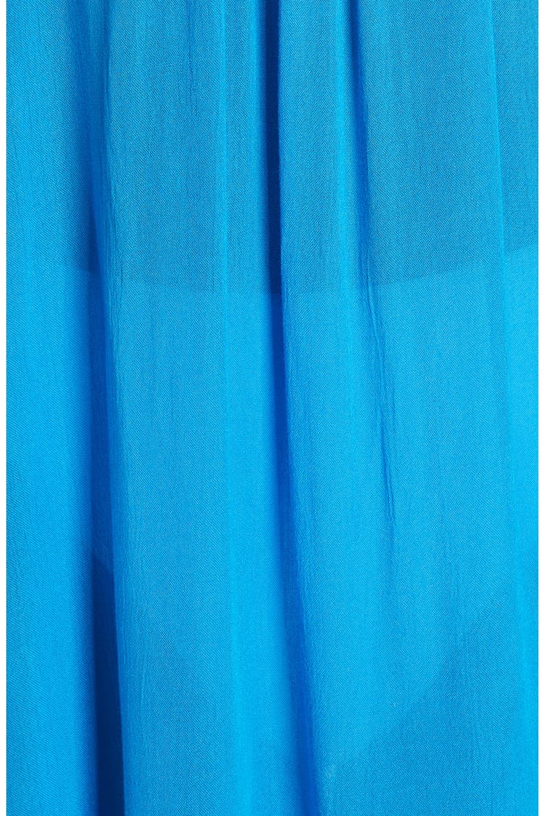 Cover-Up Slipdress (Nordstrom Exclusive), Alternate, color, AQUA