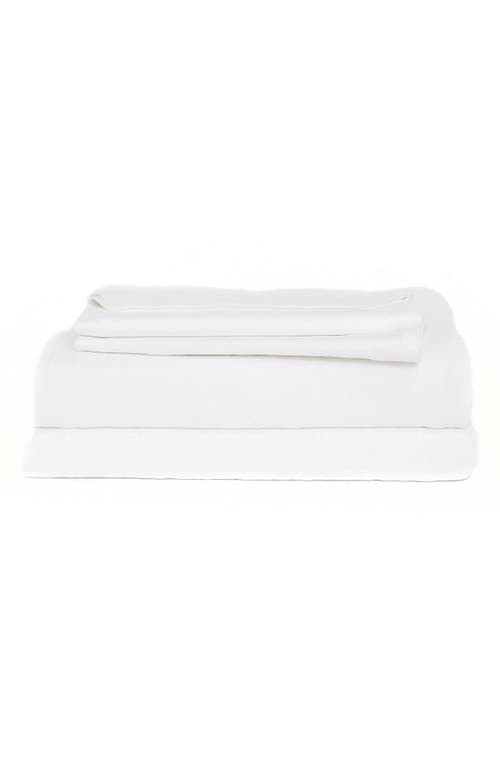 Cozy Earth Viscose From Bamboo Sheet Set In White