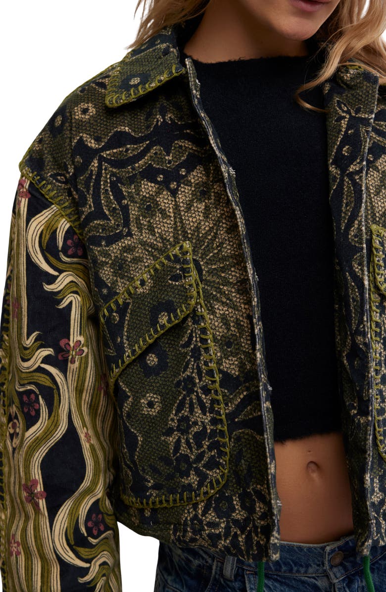 Free People Giving Joy Jacket, Alternate, color,