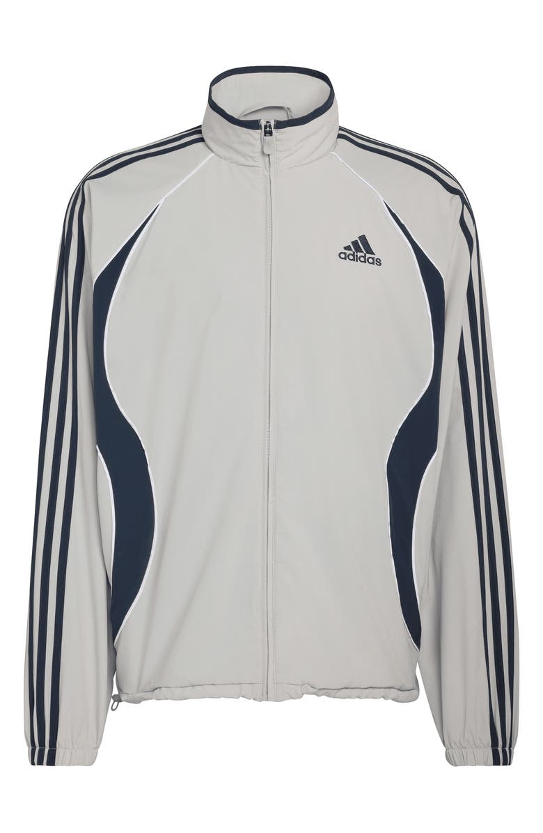 adidas Teamgeist Track Jacket, Alternate, color, Grey Two/ /