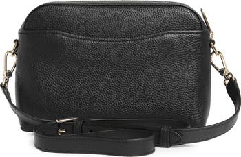 即発 FURLA Gea Mini Leather Crossbody ギアレザー斜めがけ Furla Gea Mini Leather Crossbody Bag | Nordstromrack