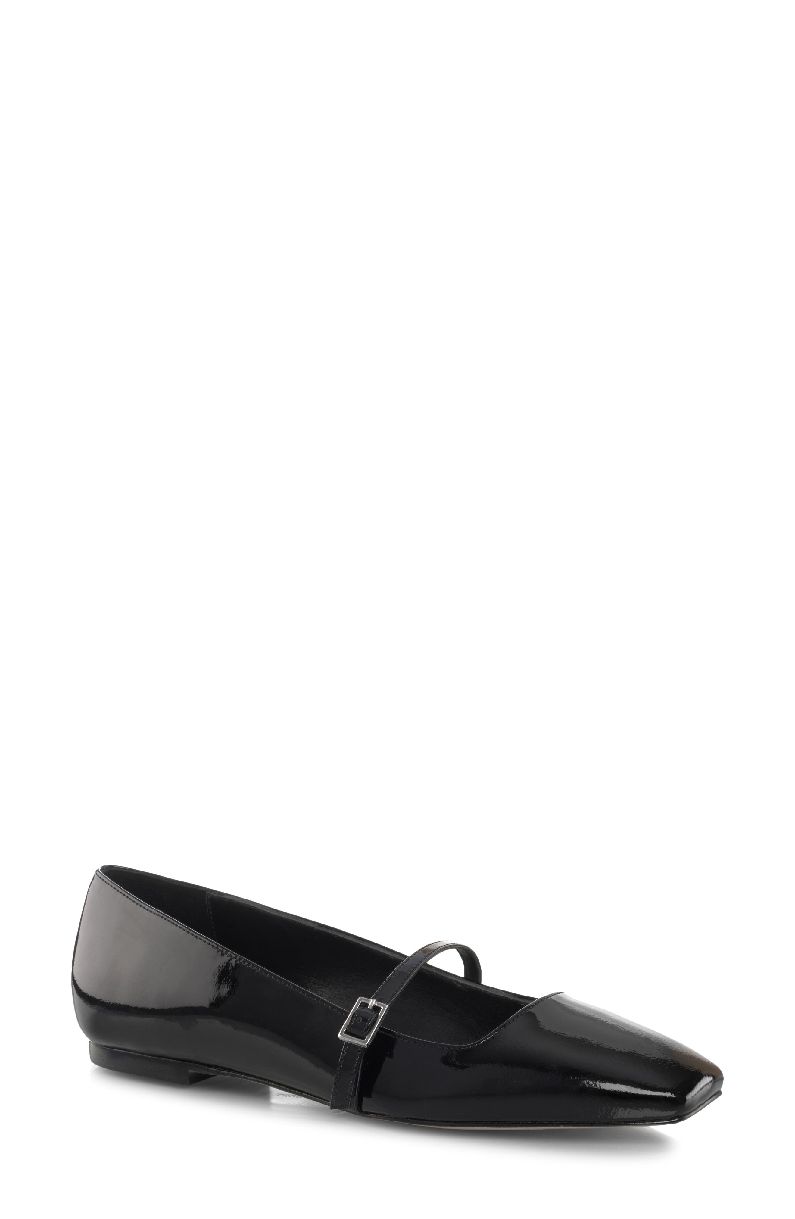 MARION PARKE Mary Jane Ballet Flat, Main, color, 