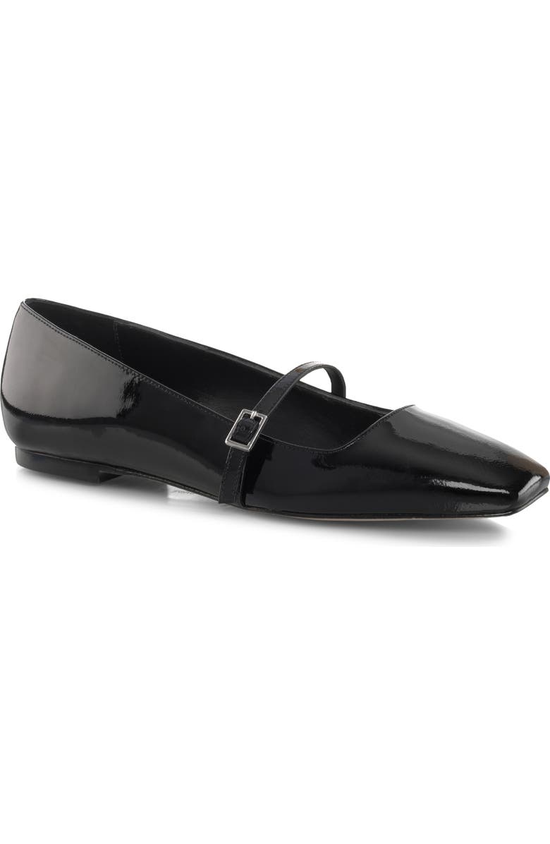 MARION PARKE Mary Jane Ballet Flat, Main, color,