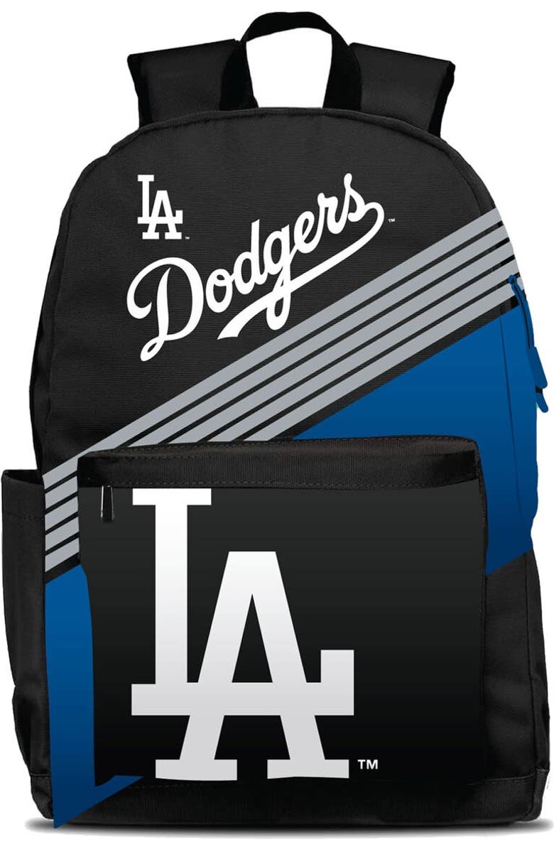 MOJO Los Angeles Dodgers Ultimate Fan Backpack, Main, color,