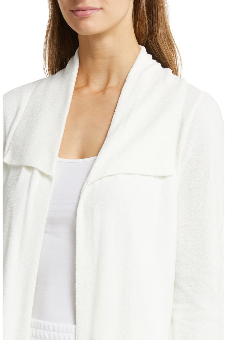 CozyChic™ Ultra Lite® Open Front Cardigan, Alternate, color, PEARL
