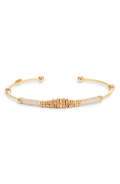 Izzia Machette Bracelet Izzia Machette Bracelet