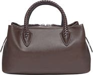 Oryany Roy Leather Satchel