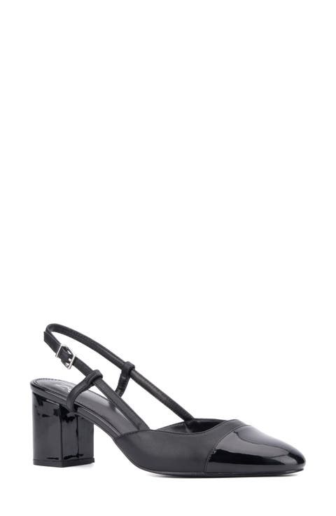 Loriann Slingback Pump (Women)