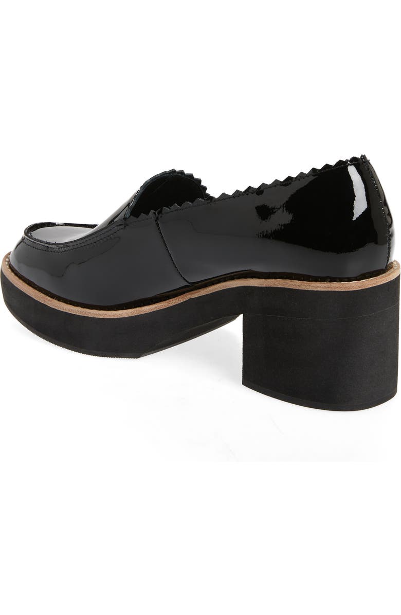 Eileen Fisher Harria Platform Loafer, Alternate, color,