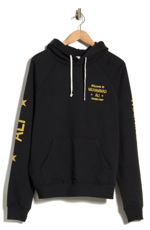 x Ali Rumble Hoodie