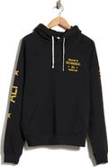 RVCA x Ali Rumble Hoodie