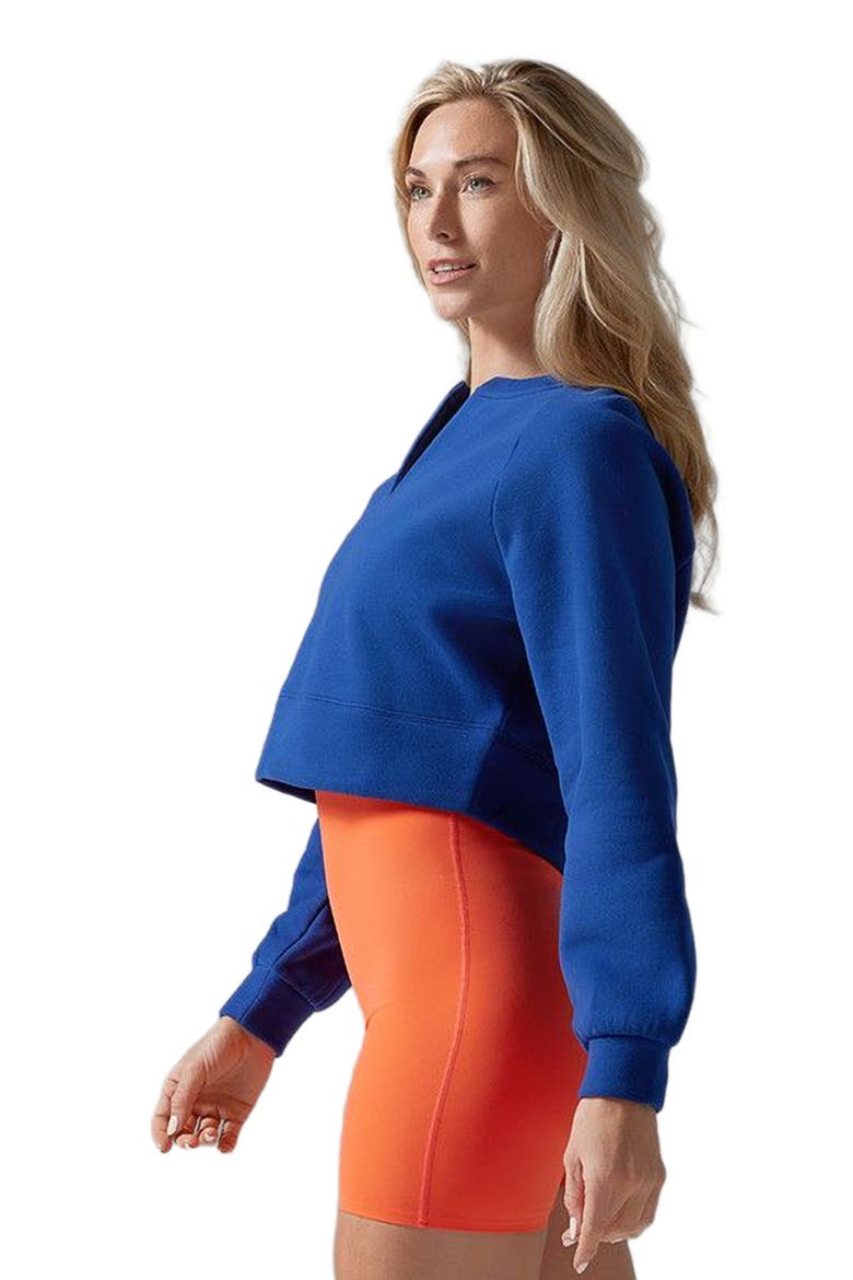 Easy Breezy Sweatshirt, Alternate, color, DEEP NAVY