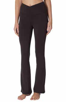 YOGALICIOUS Crossover Flared Leggings